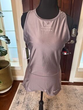 Nike Women’s Running Division Power Bodysuit Size L NWT